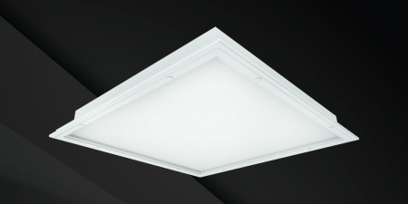 IP65 Walk On Opal Luminaires
