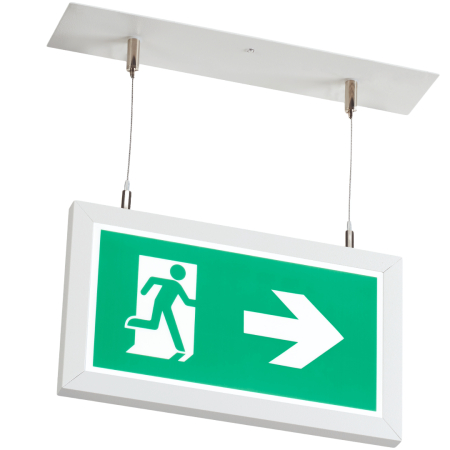 Mexodus Architectural LED Exit Sign