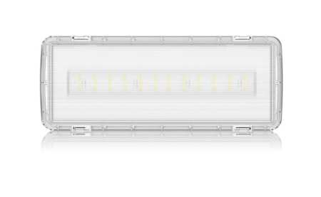 XYLUX BHDX LED Emergency Bulkhead